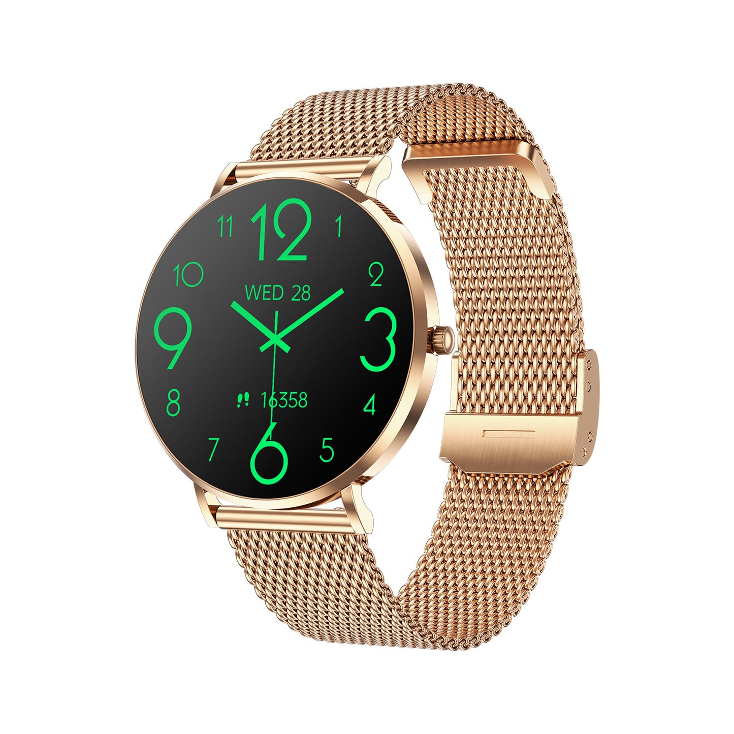 T8pro Ultra-thin Bluetooth Calling Smartwatch